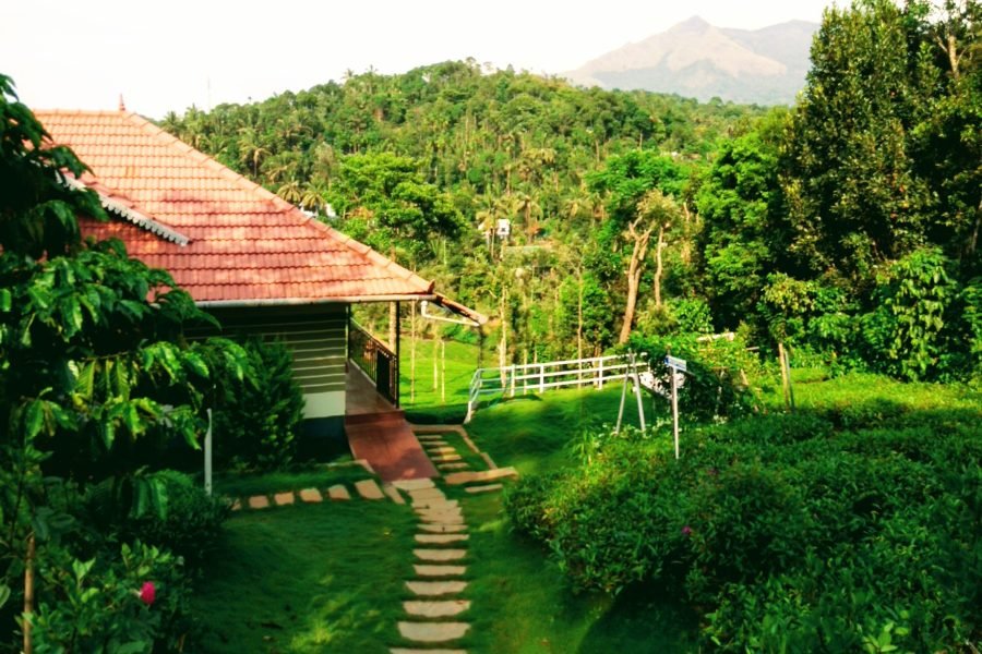 Green View Homestay