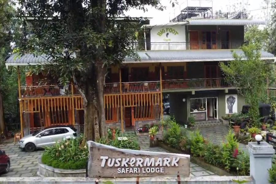 Tuskermark,Tholpetty