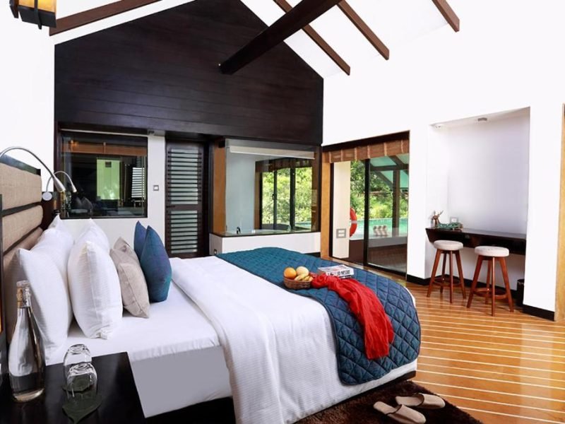 The Arnetta Luxury Cottages
