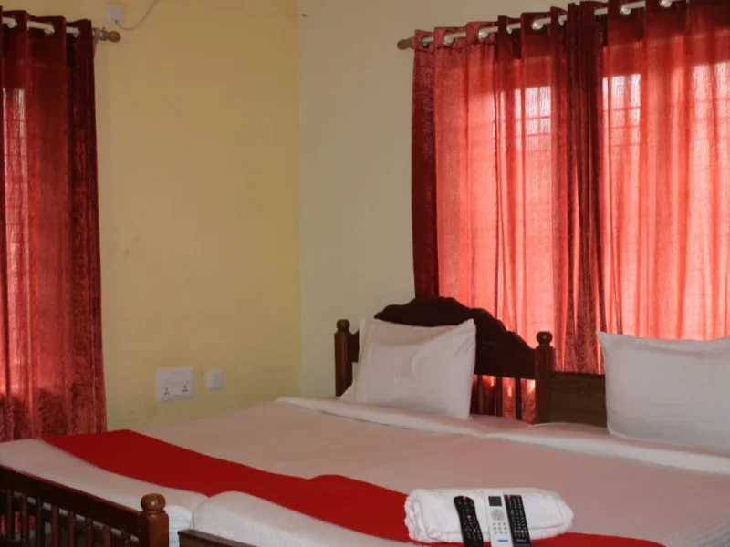 AC/NON AC Rooms