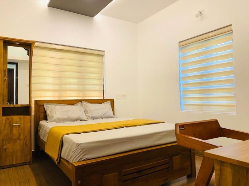 Captain’s Quarters