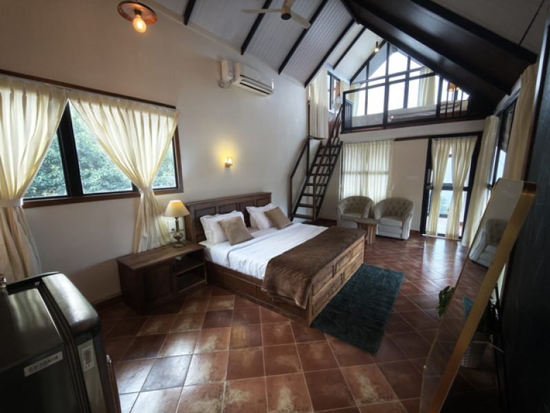 The Canopy Loft