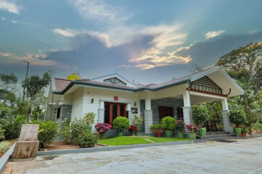 Galimale Homestay. Chikmabglore