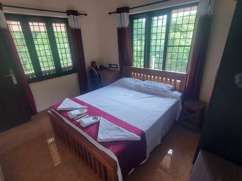 Blue Hills view Room