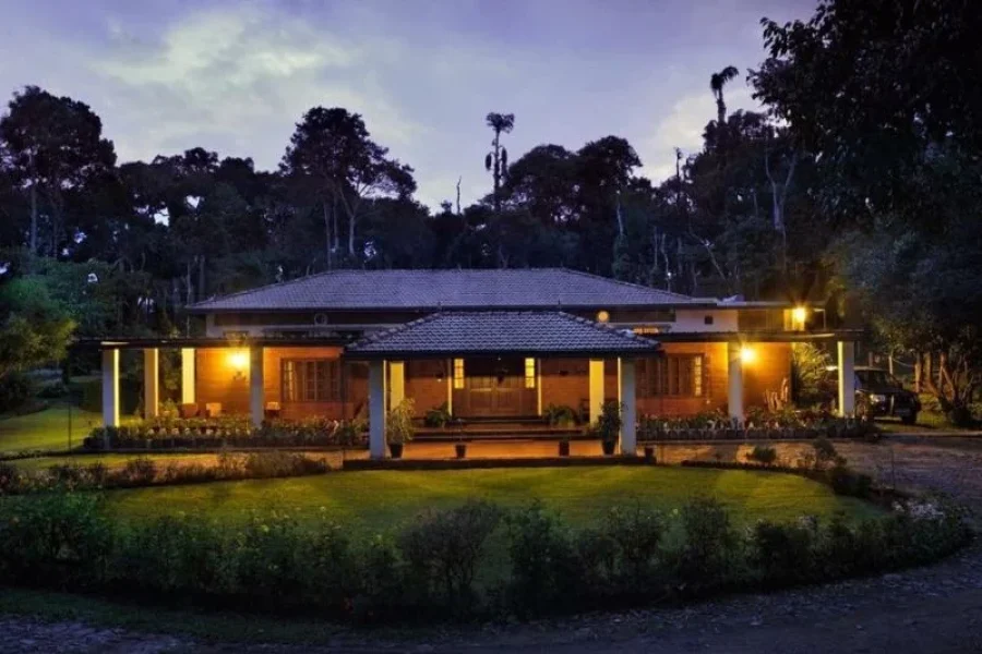 Chengappa Estate Stay