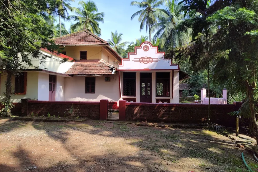Chandralayam Heritage Homestay