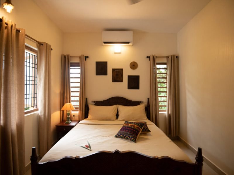 Deluxe Room with Balcony View