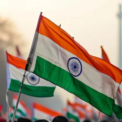 India