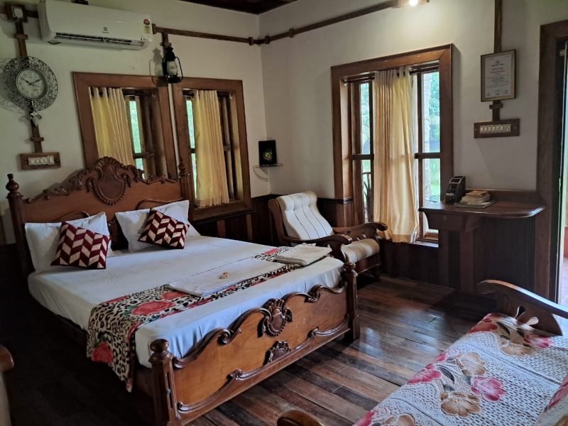 Riverlap Room