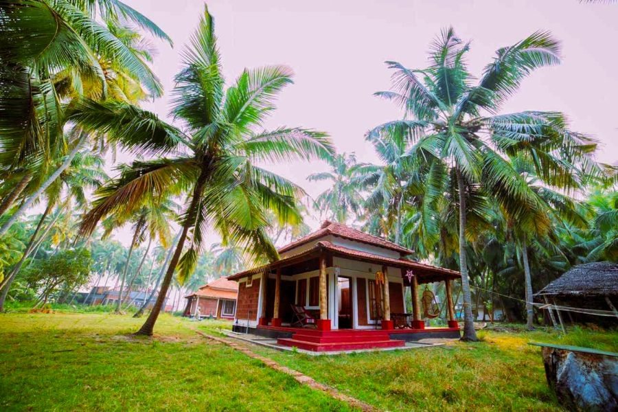 Riverlap Homestay
