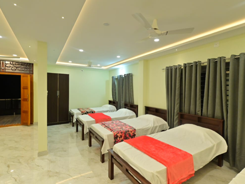 Deluxe Family Room KOTI